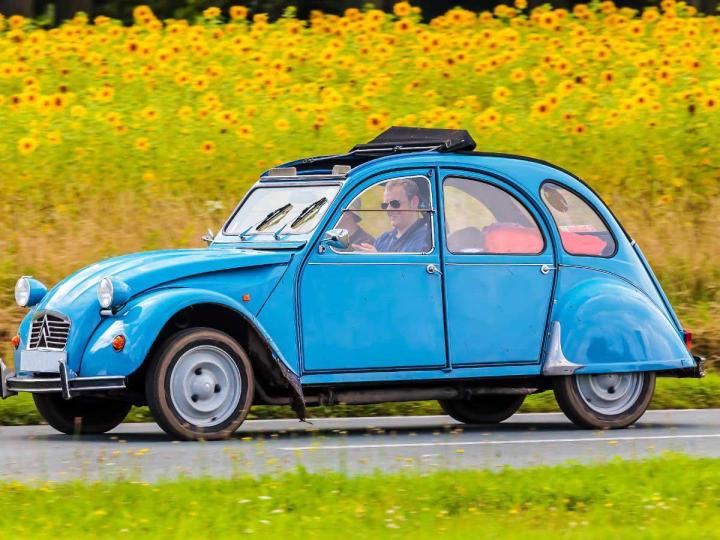 Restaurateur d'ancienne Citroën France